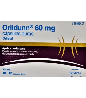 Orden Orlistat Genérico