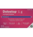 DOLOSTOP 1 G 10 COMPRIMIDOS