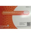 DEXKETOPROFENO PENSAVITAL 25 MG 10 COMPRIMIDOS RECUBIERTOS CON PELÍCULA