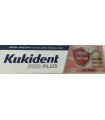 KUKIDENT PRO PLUS CREMA ADHESIVA DENTAL FIRMEZA AL MASTICAR 40G