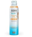 FOTOPROTECTOR ISDIN PEDIATRICS TRANSPARENT SPRAY  50 SPF 250 ML