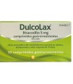 DULCOLAX 5 MG 30 COMPRIMIDOS GASTRORRESISTENTES