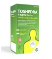 TOSHEDRA 7 MG/ML JARABE 150 ML