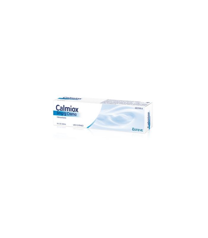 CALMIOX 5MG/G CREMA 30 G