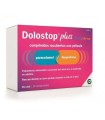 DOLOSTOP PLUS 500MG/150MG 16 COMPRIMIDOS