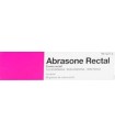 ABRASONE RECTAL CREMA 30 G