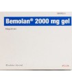 BEMOLAN 2000 MG GEL 30 SOBRES