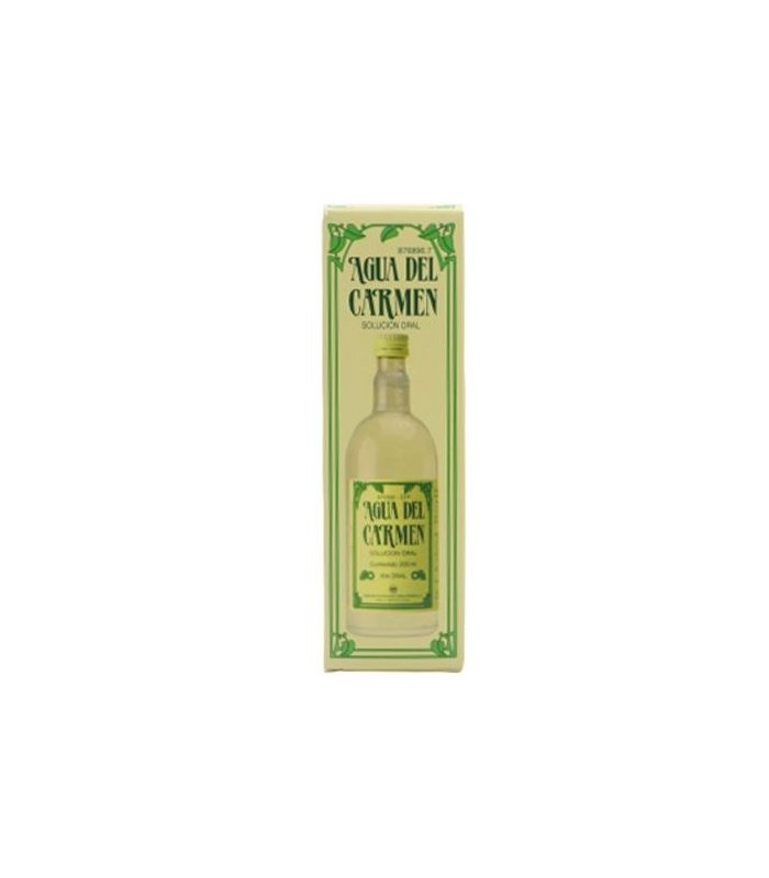 AGUA DEL CARMEN 200 ML