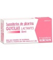 GLYCILAX 10 SUPOSITORIOS LACTANTES