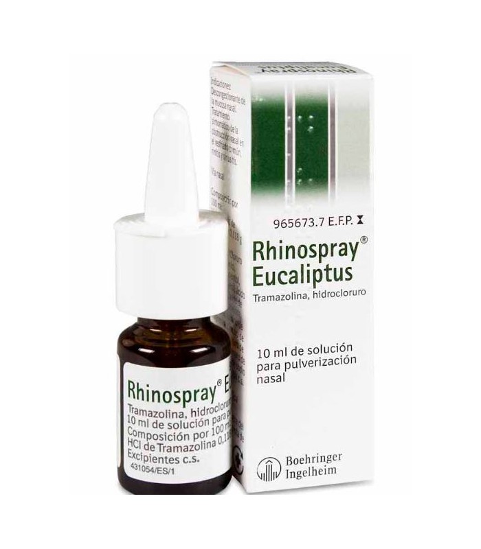 RHINOSPRAY EUCALIPTUS 10 ML