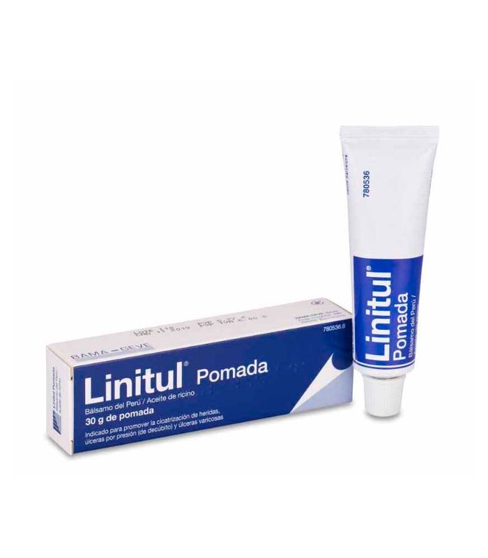 LINITUL POMADA 30 G