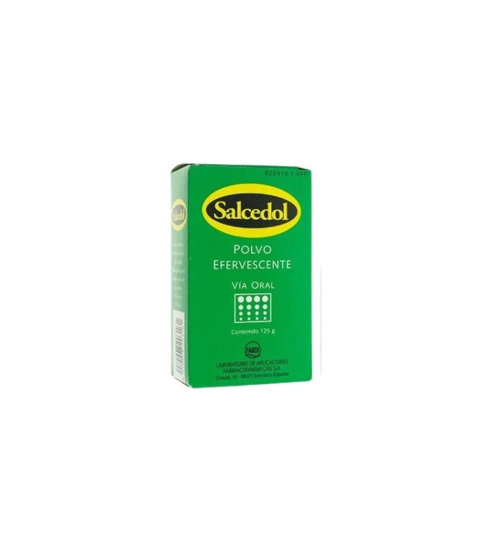 SALCEDOL POLVO 125 G