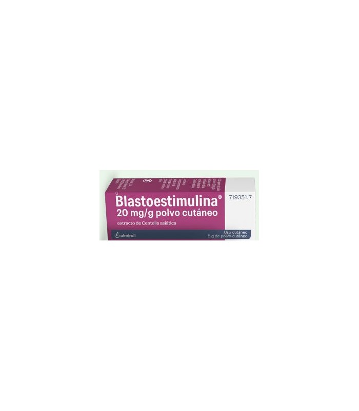 BLASTOESTIMULINA POLVO 5 G