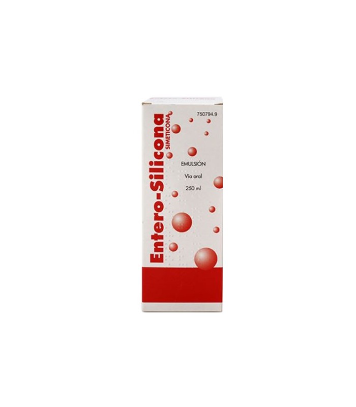 ENTERO-SILICONA 9MG/ML EMULSIÓN ORAL 250 ML