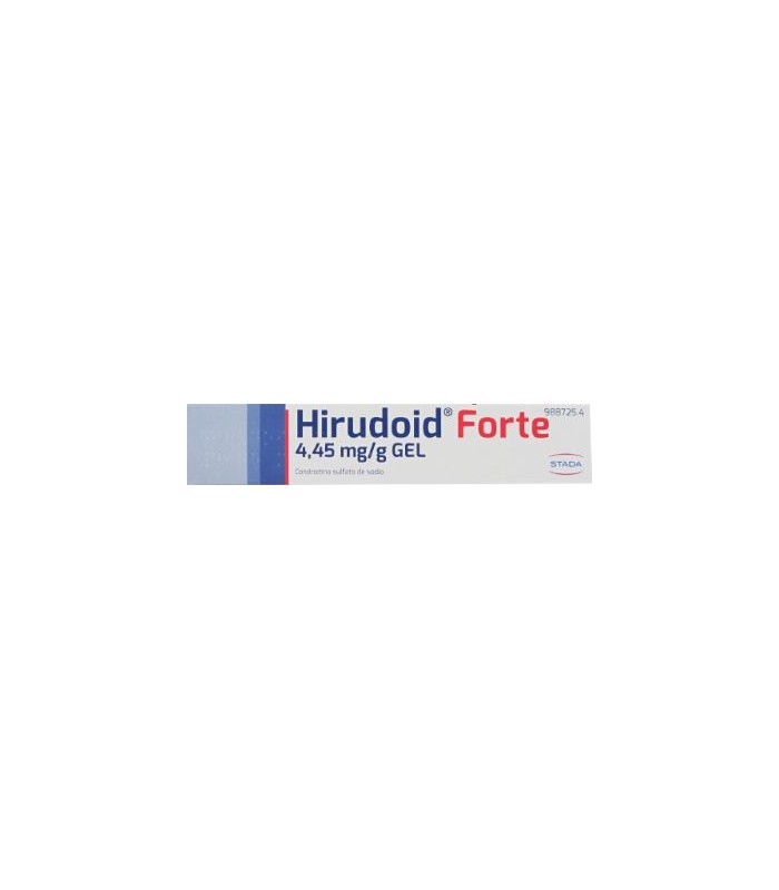 HIRUDOID FORTE GEL 60 G