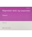 MAGNESIOBOI 48.62 MG 50 COMPRIMIDOS