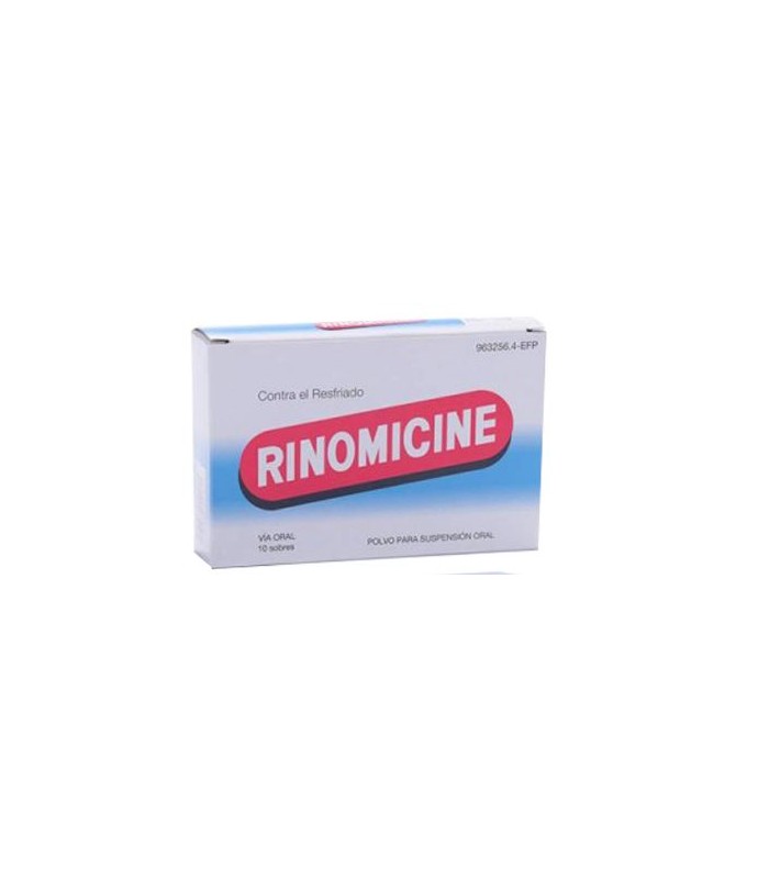 RINOMICINE 10 SOBRES