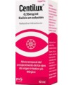 CENTILUX 0.25 MG/ML COLIRIO 10 ML