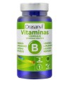 DRASANVI VITAMINAS COMPLEJO B 60 CÁPSULAS