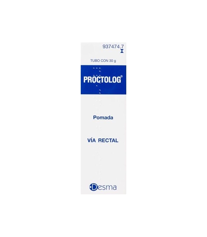 PROCTOLOG POMADA 30 G