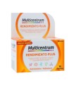 MULTICENTRUM RENDIMIENTO PLUS GINSENG & GINKGO 30 COMPRIMIDOS