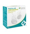 PASTILLAS LIMPIADORAS PARA PRÓTESIS DENTALES FARLINE 64+32 GRATIS