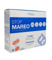 FARLINE STOP MAREO 10 CARAMELOS DUROS CON PALO SABOR FRAMBUESA