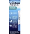 CLEARBLUE PRUEBA EMBARAZO DETECCIÓN RÁPIDA 1 MINUTO