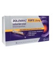 DOLOVANZ FORTE 25 MG 10 SOBRES 10 ML SOLUCIÓN ORAL