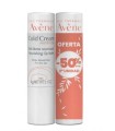 DUPLO STICK LABIAL NUTRITIVO COLD CREAM AVENE