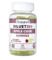 SILUET360 40 GOMINOLAS DE VINAGRE DE MANZANA DRASANVI