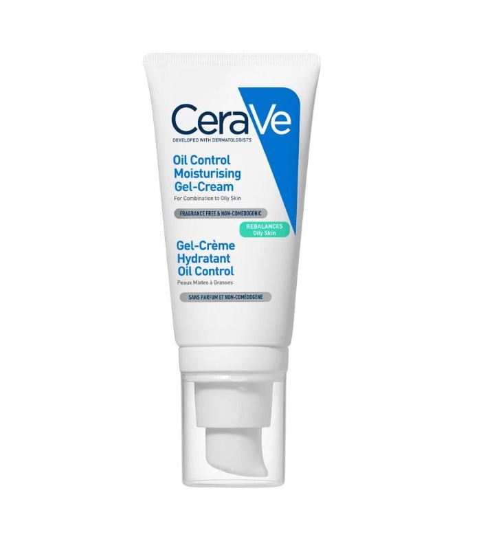 CERAVE OIL CONTROL GEL-CREMA HIDRATANTE 52 ML