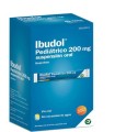 IBUDOL PEDIATRICO 200 MG SUSPENSIÓN ORAL 20 SOBRES