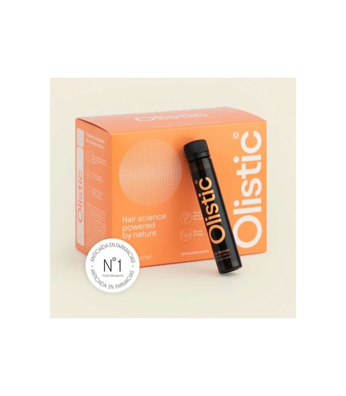 OLISTIC WOMEN 28 DOSIS BEBIBLES 25 ML