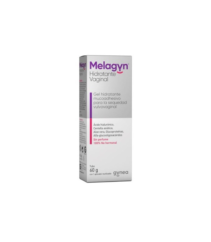 MELAGYN HIDRATANTE VAGINAL TUBO 60G