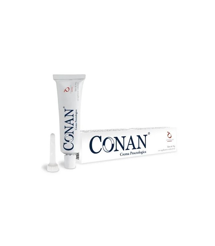 CONAN CREMA PROCTOLÓGICA 30 G