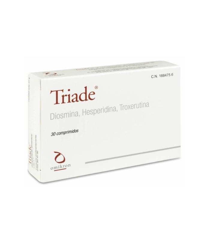 TRIADE 30 COMPRIMIDOS