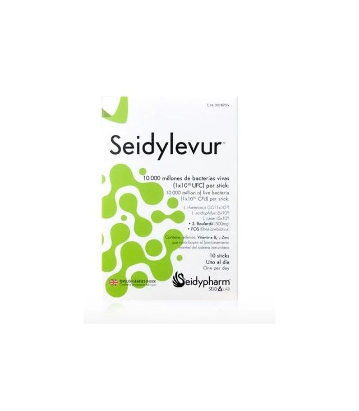 SEIDYLEVUR 10 STICKS